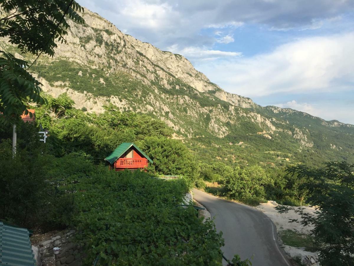 Holiday Village Ostrog Nikšić Extérieur photo